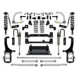 ICON 2022-2023 Toyota Tundra, 6 Lift Stage 7 Suspension System with Billet Upper Control Arms