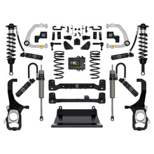 Load image into Gallery viewer, ICON 2022-2023 Toyota Tundra, 6 Lift Stage 8 Suspension System with Billet Upper Control Arms