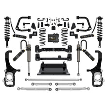 Load image into Gallery viewer, ICON 2022-2023 Toyota Tundra, 6 Lift Stage 9 Suspension System with Tubular Upper Control Arms