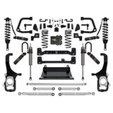 ICON 2022-2023 Toyota Tundra, 6 Lift Stage 9 Suspension System with Tubular Upper Control Arms