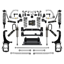 Load image into Gallery viewer, ICON 2022-2023 Toyota Tundra, 6 Lift Stage 9 Suspension System with Billet Upper Control Arms