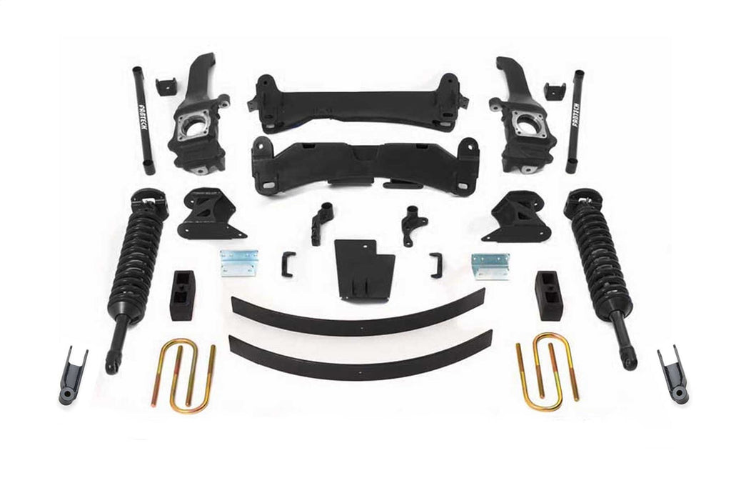 Fabtech Performance Lift System K7035DL