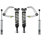 ICON 2019-2023 GM 1500, 1.5-3.5 Lift, Stage 2 Suspension System, Billet UCA