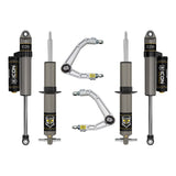 ICON 19-23 GM 1500, 2.375-3.75 Lift, Stage 3 EXP Suspension System, Billet