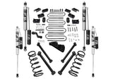 Superlift 6in. Lift Kit w/FOX 2.0 Reservoir Shocks-03-05 Ram 2500/3500 4WD Diesel K760FX