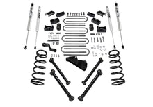 Load image into Gallery viewer, Superlift 6in. Lift Kit w/FOX Shocks-03-05 Ram 2500/3500 4WD Diesel K760F