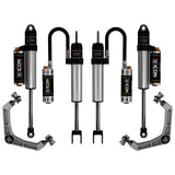 20-UP GM 2500HD/3500 0-2 STAGE 3 SUSPENSION SYSTEM