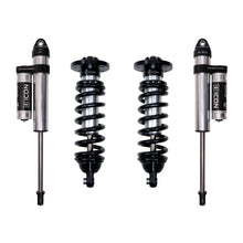 Load image into Gallery viewer, 04-15 NISSAN TITAN 2/4WD 0-3 STAGE 2 SUSPENSION SYSTEM