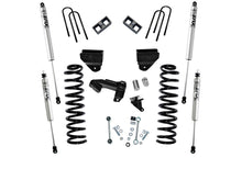 Load image into Gallery viewer, Superlift 4in. Lift Kit w/FOX Shocks-08-10 F250/350 4WD Dsl w/o 4Link Arms w/o RadiusArms K854F