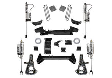 Load image into Gallery viewer, Superlift 6in. Lift Kit w/FOX Shocks-01-10 Silv/Sierra 2500HD/3500HD 4WD-Knuckle Kit K860FX