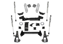 Load image into Gallery viewer, Superlift 6in. Lift Kit w/FOX Shocks-01-10 Silv/Sierra 2500HD/3500HD 4WD-Knuckle Kit K860F