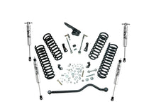 Load image into Gallery viewer, Superlift 4in. Lift Kit w/FOX Shocks-07-18 Wrangler JK 2-Door K905F