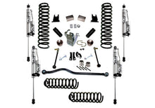 Load image into Gallery viewer, Superlift 4in. Lift Kit-07-18 Wrangler JK-4-door-w/FOX 2.0 Reservoir Shocks K928FX