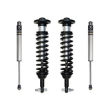 ICON 21-23 Ford F150 4WD, 0-2.75 Lift, Stage 1 Suspension System