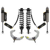 ICON Vehicle Dynamics 21-23 FORD F150 2WD 0-3 STAGE 5 SUSPENSION SYSTEM W BILLET UCA K93125