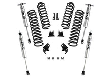 Load image into Gallery viewer, Superlift 2.5in. Lift Kit w/FOX Shocks-07-18 Wrangler JK 4-Door K931F