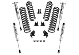 Superlift 2.5in. Lift Kit w/FOX Shocks-07-18 Wrangler JK 2-Door K932F