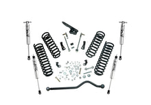 Load image into Gallery viewer, Superlift 4in. Lift Kit w/FOX Shocks-07-18 Wrangler JK 4-Door K941F