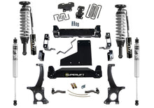 Load image into Gallery viewer, Superlift 6in. Lift Kit w/FOX Coilovers/Rear Shocks-07-21 Tundra 4WD K962FX