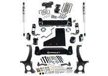 Load image into Gallery viewer, Superlift 6in. Lift Kit w/FOX Shocks-07-21 Tundra 4WD (non-TRD Pro/Rock Warrior/XSP-X) K962F