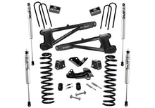 Load image into Gallery viewer, Superlift 4in. Lift Kit w/FOX Shocks-05-07 F250/350 4WD Diesel w/Replacement Radius Arms K975F