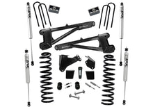 Load image into Gallery viewer, Superlift 6in. Lift Kit w/FOX Shocks-05-07 F250/350 4WD Diesel w/Replacement Radius Arms K977F