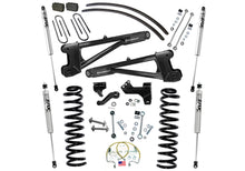 Load image into Gallery viewer, Superlift 6in. Lift Kit w/FOX Shocks-08-10 F250/350 4WD Diesel w/Replacement Radius Arms K983F