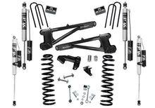 Load image into Gallery viewer, Superlift 4in. Lift Kit w/FOX 2.0 Reservoir Shocks-11-16 F250/350 4WD Dsl w/RepRadiusArms K987FX