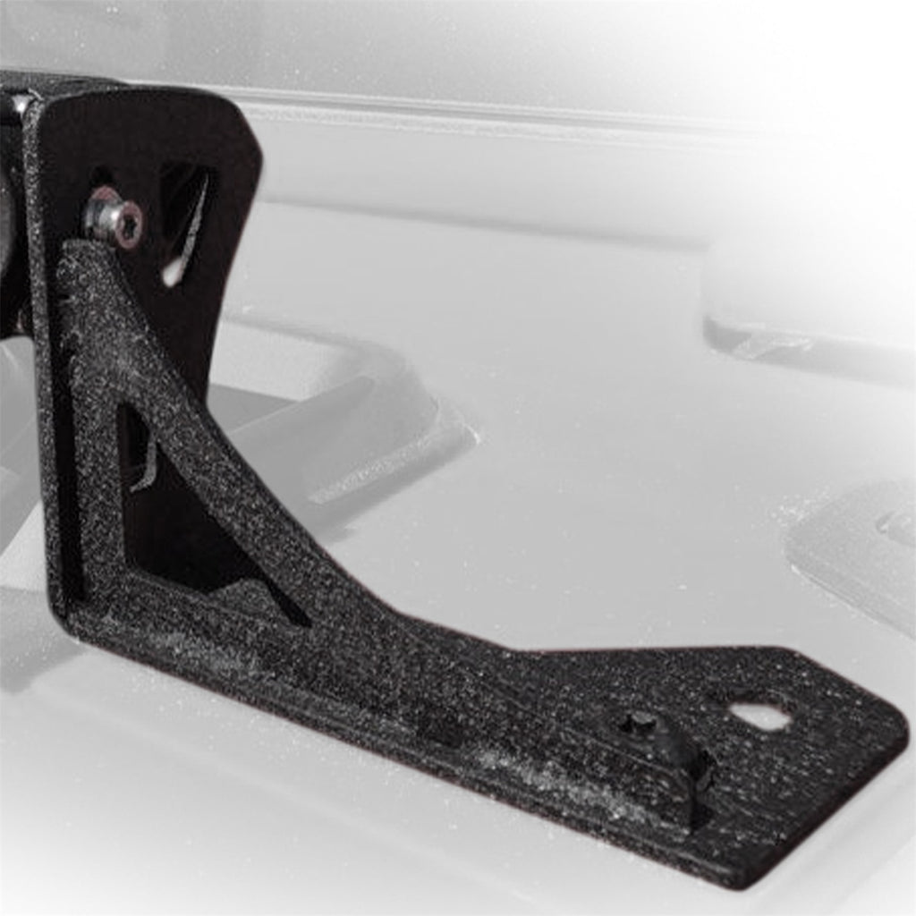 DV8 Offroad Over Hood Light Bar Mount LBJL-03