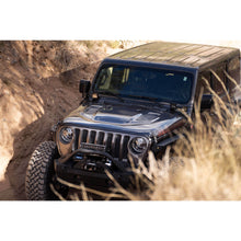 Load image into Gallery viewer, 2018-22 Jeep JL &amp; 2020-2022 Jeep JT A-Pillar Dual Pod Light Mounts