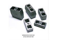 Load image into Gallery viewer, Superlift Rear Lift Block-5in. Lift w/9/16 Pins-Pair 055-2