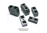 Superlift Rear Lift Block-3in. Lift w/9/16 Pins-Pair 035-2