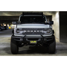 Load image into Gallery viewer, 2021-22 Ford Bronco Factory Front Bumper License Relocation Bracket Front?