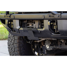 Load image into Gallery viewer, 2021-22 Ford Bronco Factory Front Bumper License Relocation Bracket Front?