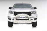 Lund Bull Bar w/Light And Wiring 47021300