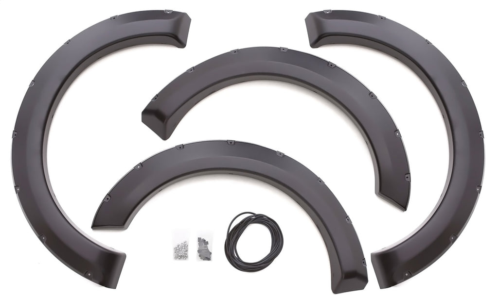 Lund Rivet Style Fender Flare Set RX135S