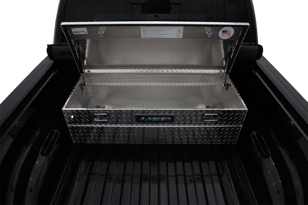 Lund Aluminum Storage Box 9447