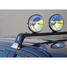 Load image into Gallery viewer, CARR  - 210701 - M-Profile Light Bar; XP3 Black Powder Coat