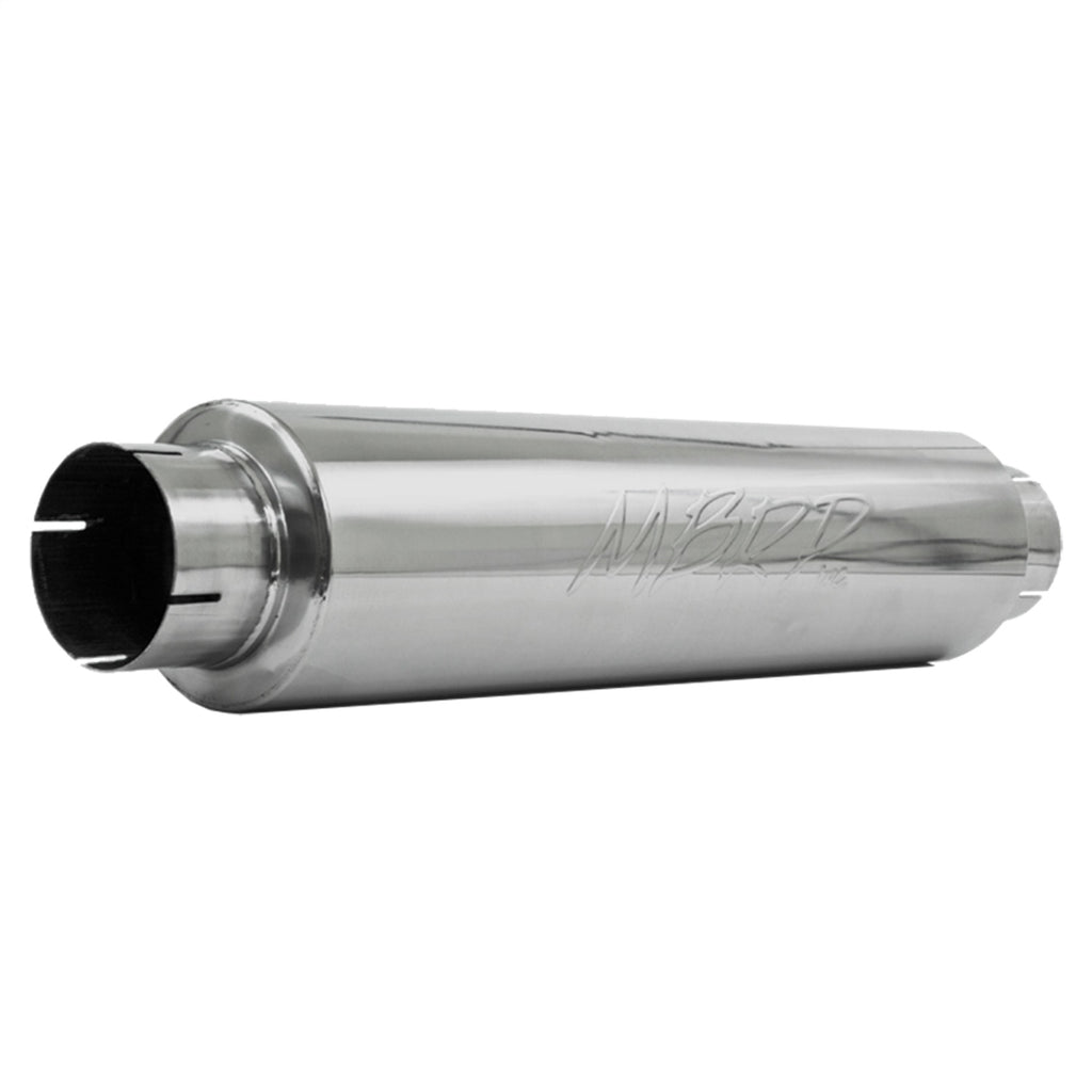 MBRP Exhaust Armor Pro Quiet Tone Diesel Muffler M1004