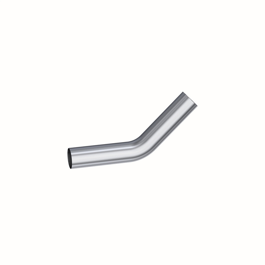 MBRP Exhaust Garage Parts Installer Series Smooth Mandrel Bend Pipe MB2016