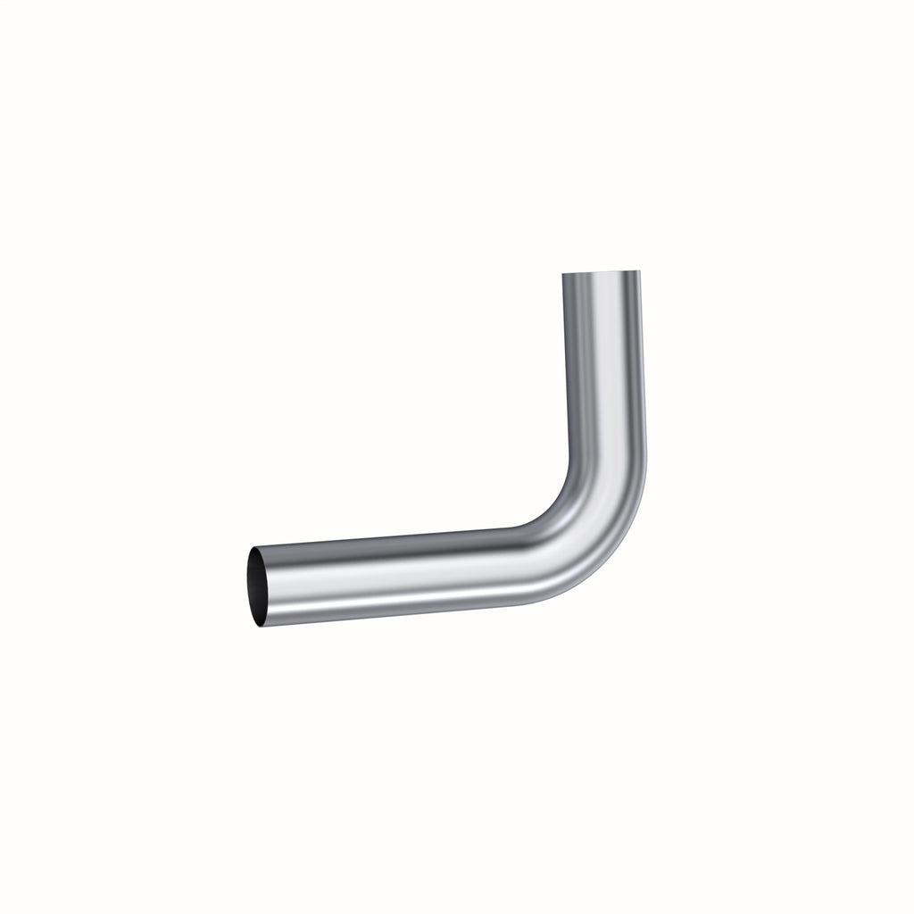 MBRP Exhaust Garage Parts Installer Series Smooth Mandrel Bend Pipe MB2048