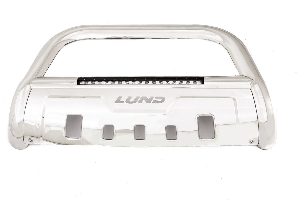 Lund Bull Bar w/Light And Wiring 47021208 Shoptruckparts