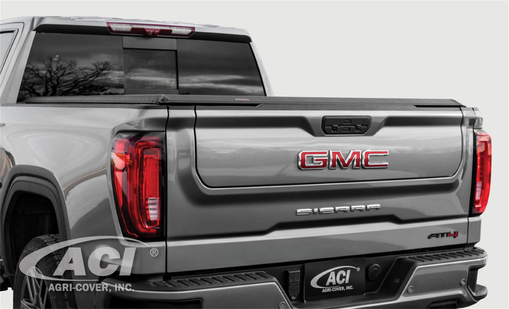 ACI VANISH® Roll-Up Tonneau Cover 92429