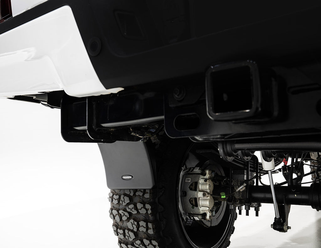 Bushwacker TrailArmor? Mud Flaps MUD-20106 Shoptruckparts