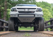 Load image into Gallery viewer, N-Fab M-RDS PreRunner Front Bumper (1 Pc) w/Skid Plate-15-22 Colorado-TX Blk G151MRDS-TX