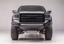 Load image into Gallery viewer, N-Fab M-RDS PreRunner Front Bumper (1 Pc)-16-18 (19 Leg) Silv 1500-TX Blk C161MRDS-TX