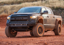 Load image into Gallery viewer, N-Fab M-RDS PreRunner Front Bumper (1 Pc) w/Skid Plate-14-21 Tundra-Gloss Blk T141MRDS