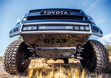 Load image into Gallery viewer, N-Fab M-RDS PreRunner Front Bumper (1 Pc) w/Skid Plate-07-13 Tundra-TX Blk T071MRDS-TX