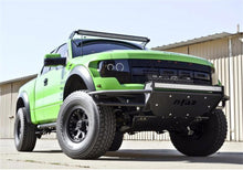 Load image into Gallery viewer, N-Fab RSP PreRunner Front Bumper-Direct Fit (1-38in. Rigid E)-14-19 Tundra-TX Blk T141LRSP-TX