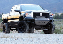 Load image into Gallery viewer, N-Fab RSP PreRunner Front Bumper-Direct Fit (1-38 Rigid E)-14-21 Tundra-Gloss Blk T141LRSP